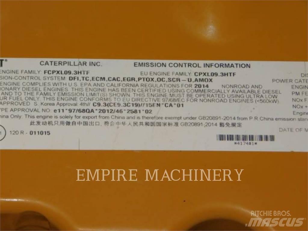 CAT 336FLXEPTR Bageri guseničari