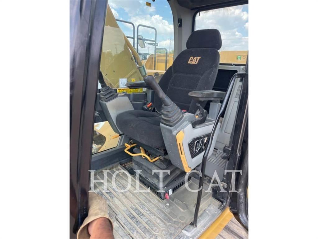 CAT 336GC Bageri guseničari