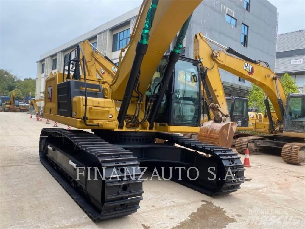 CAT 336GC Bageri guseničari