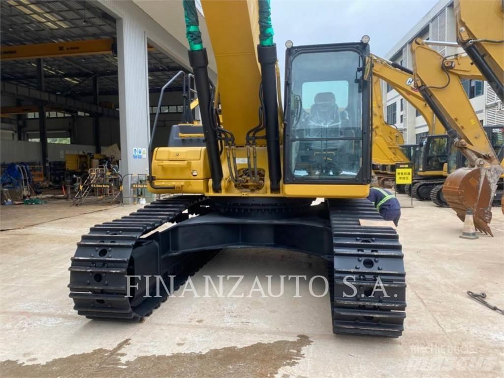 CAT 336GC Bageri guseničari