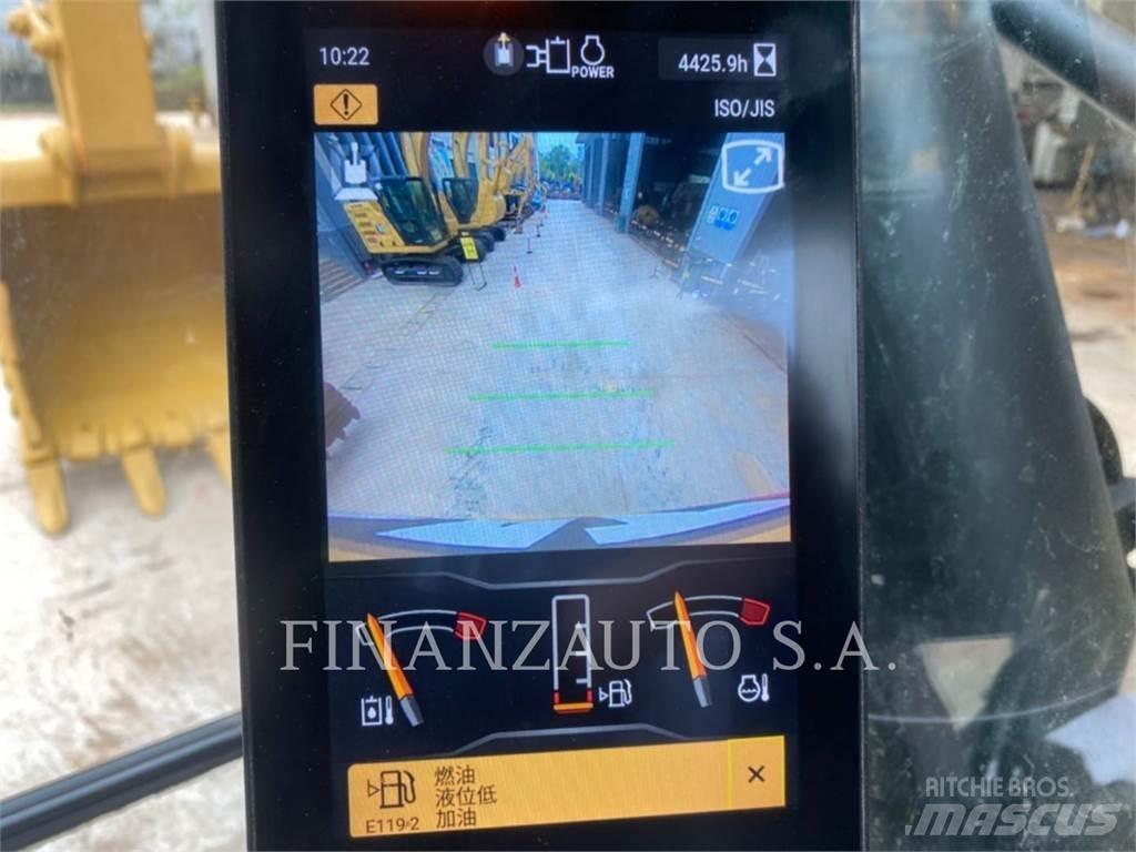 CAT 336GC Bageri guseničari