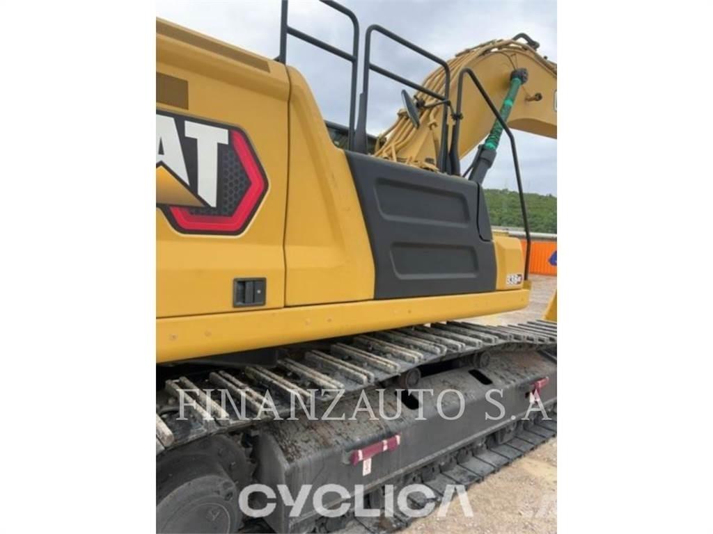 CAT 336GC Bageri guseničari
