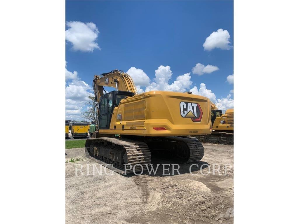 CAT 336HYDTHUM Bageri guseničari