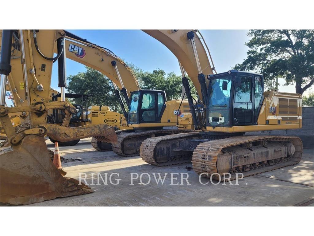 CAT 336HYDTHUM Bageri guseničari