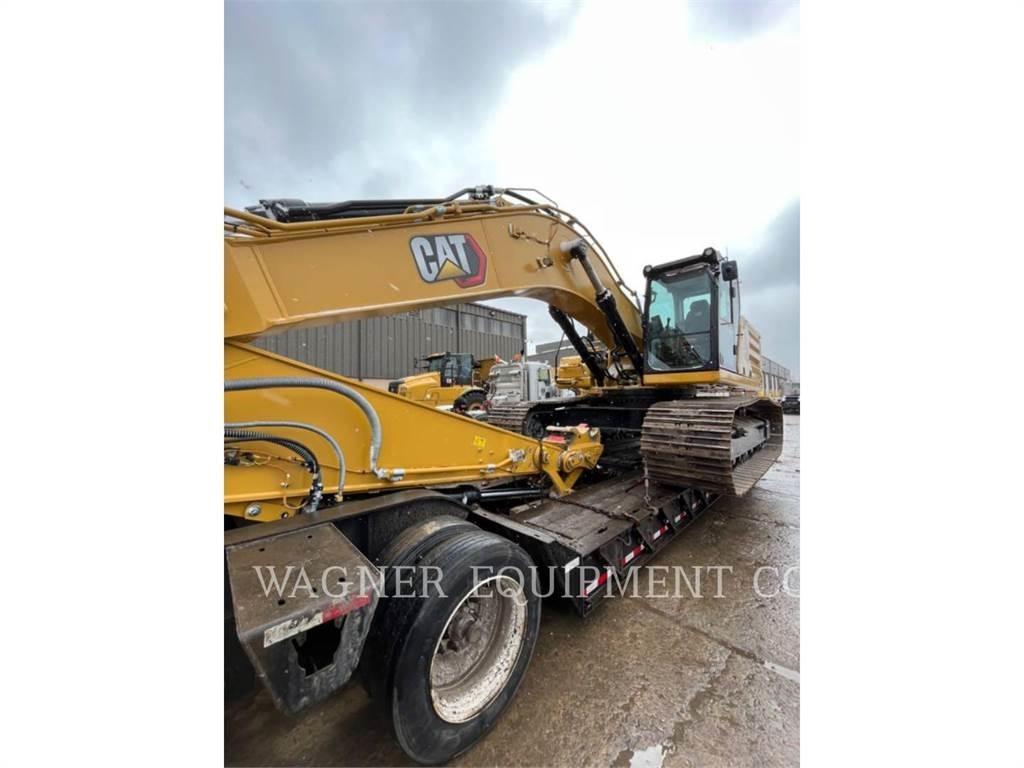 CAT 340 Bageri guseničari