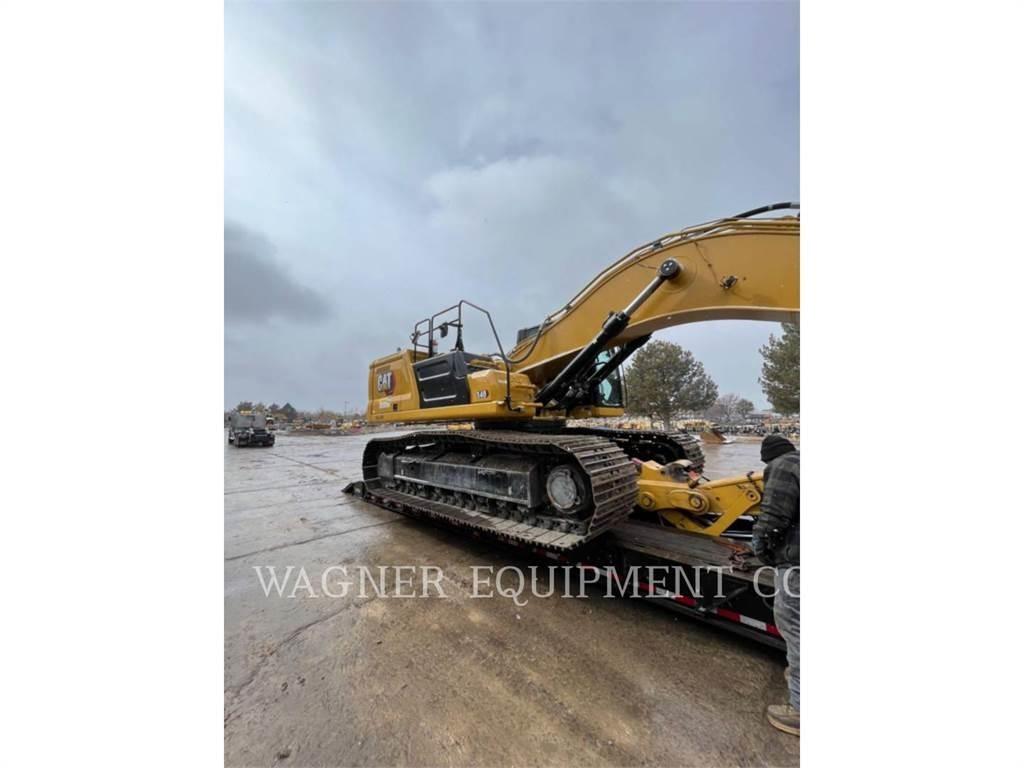 CAT 340 Bageri guseničari