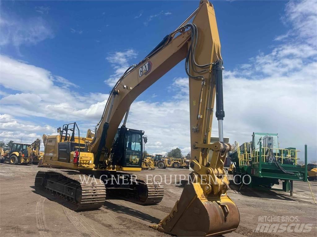 CAT 340 Bageri guseničari