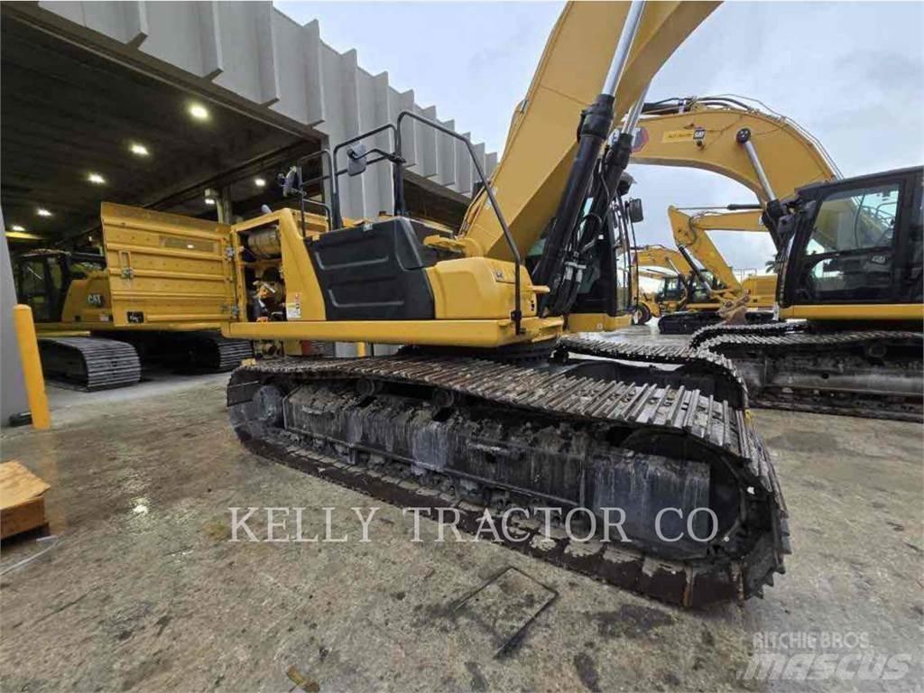 CAT 340 Bageri guseničari