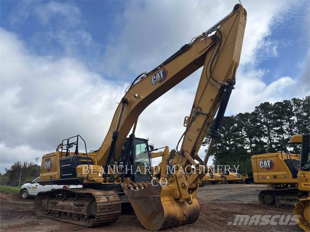 CAT 340 Bageri guseničari