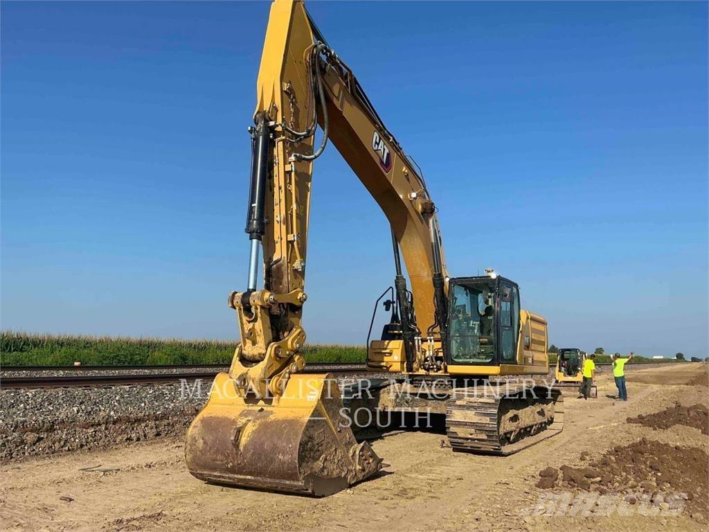 CAT 340 Bageri guseničari