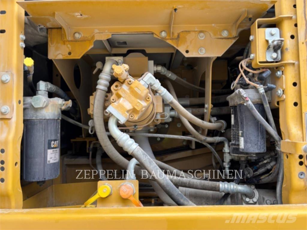 CAT 340-07A Bageri guseničari