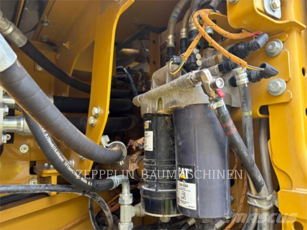 CAT 340-07A Bageri guseničari