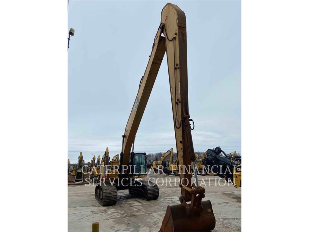 CAT 340 07LRE Bageri guseničari