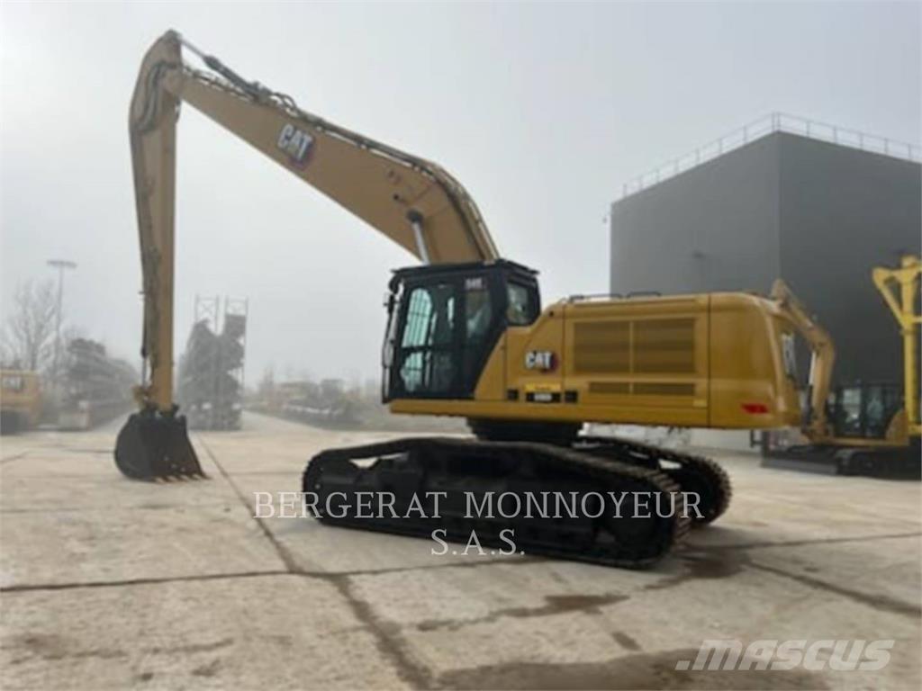 CAT 340-07LRE Bageri guseničari