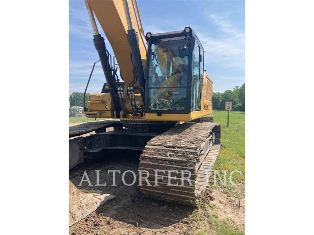 CAT 340-08 Bageri guseničari
