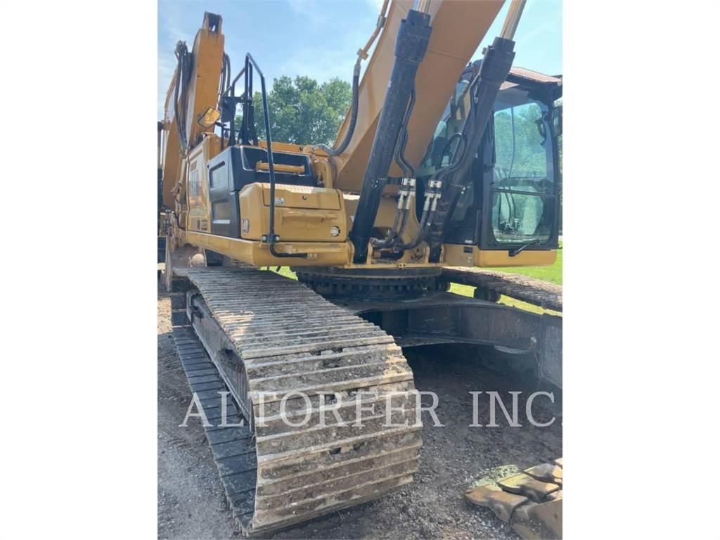 CAT 340-08 Bageri guseničari