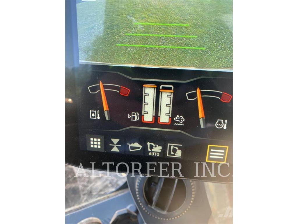 CAT 340-08 Bageri guseničari