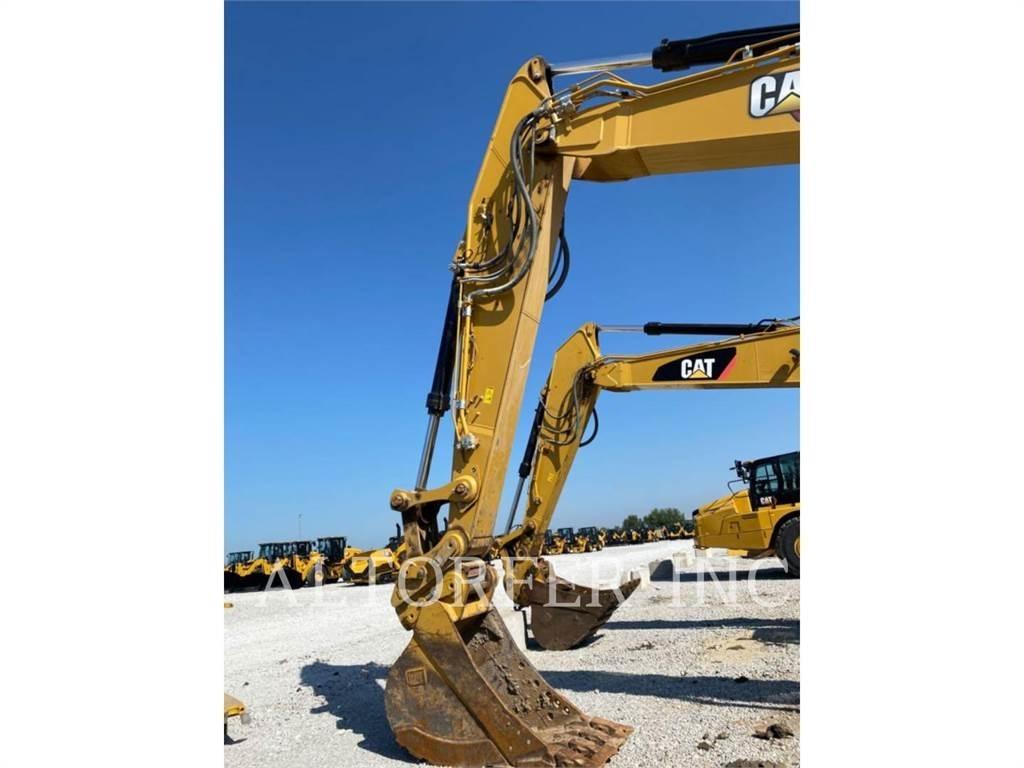 CAT 340-08 Bageri guseničari