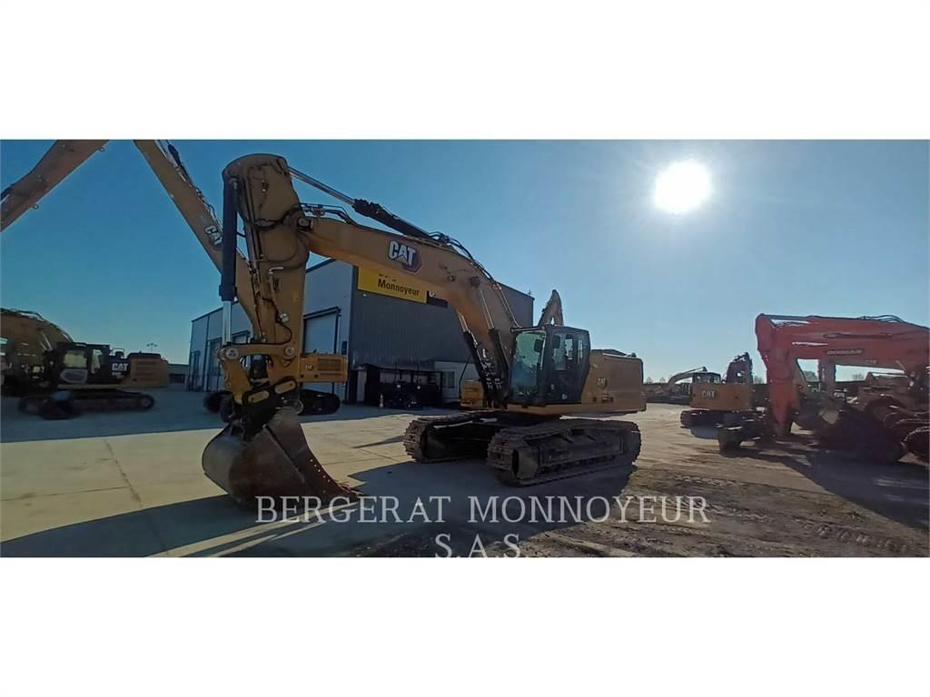 CAT 340-08 Bageri guseničari