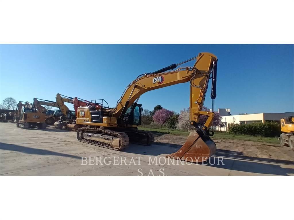 CAT 340-08 Bageri guseničari