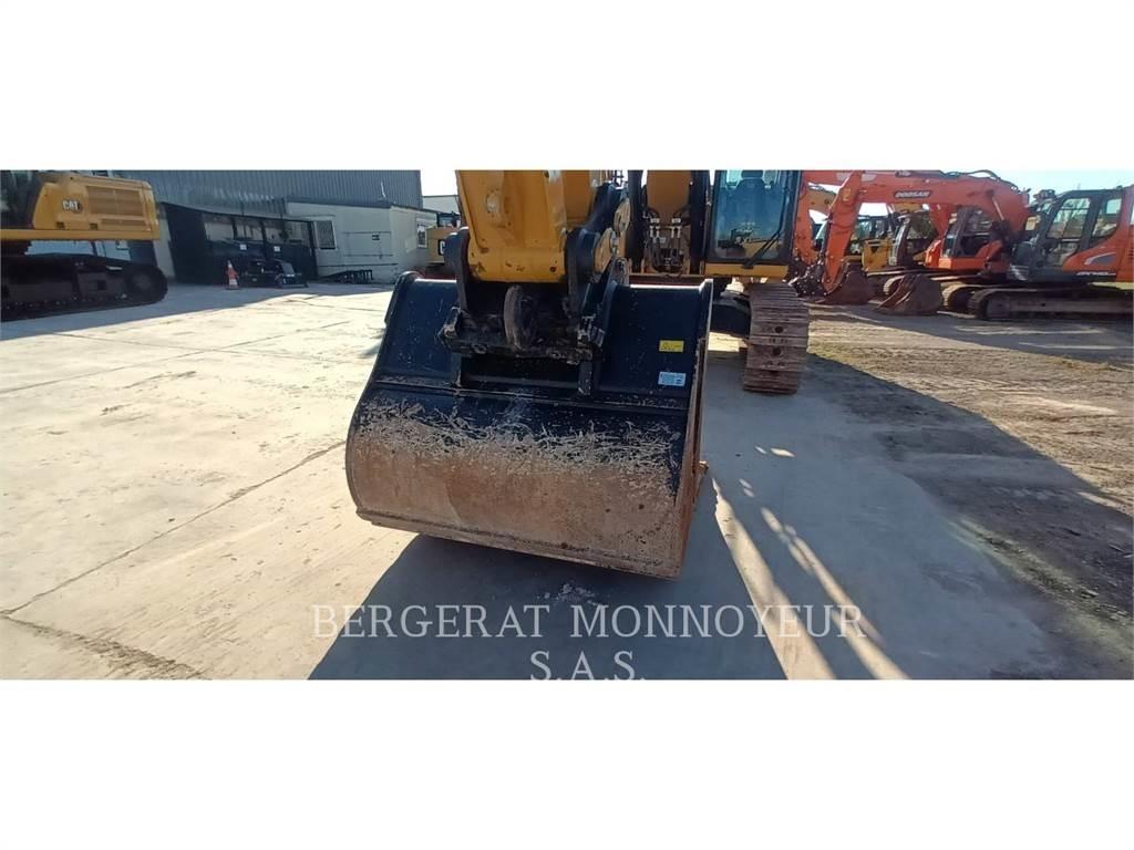 CAT 340-08 Bageri guseničari