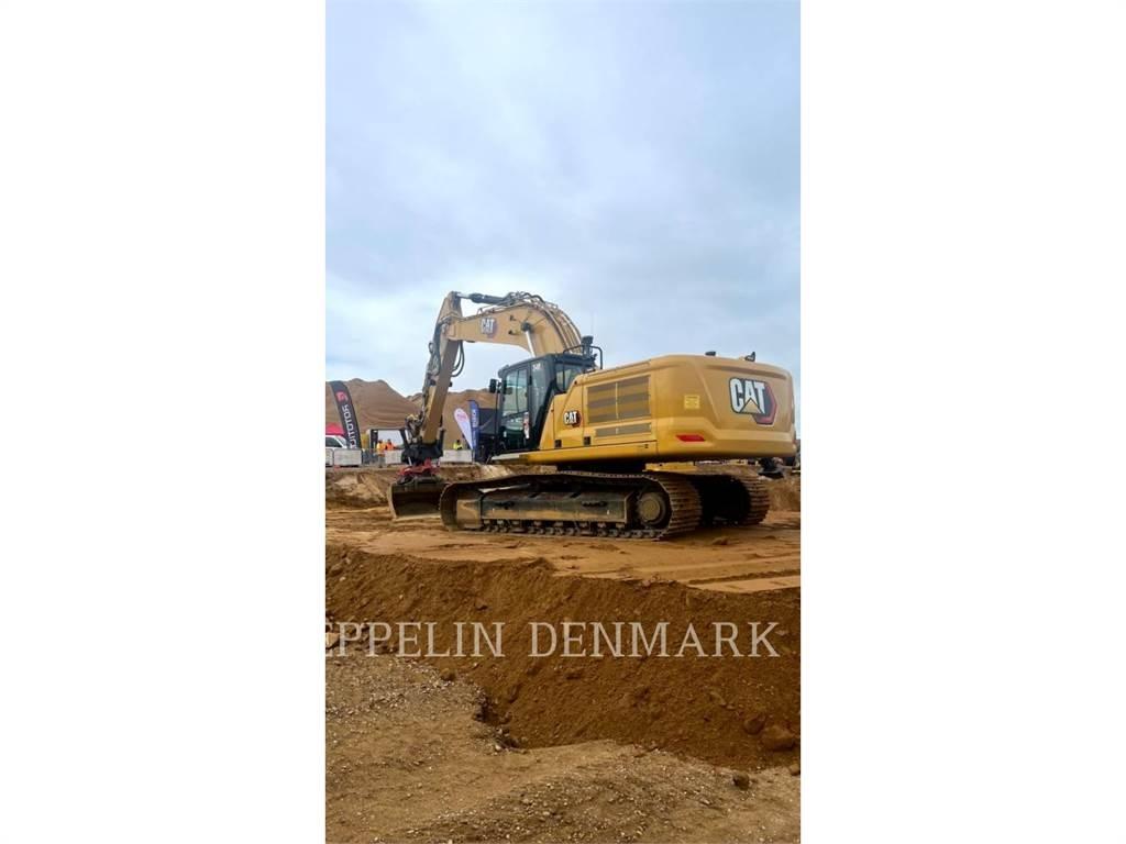 CAT 340-08 Bageri guseničari