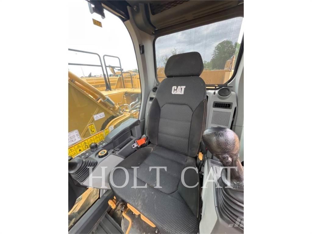 CAT 340 10 Bageri guseničari