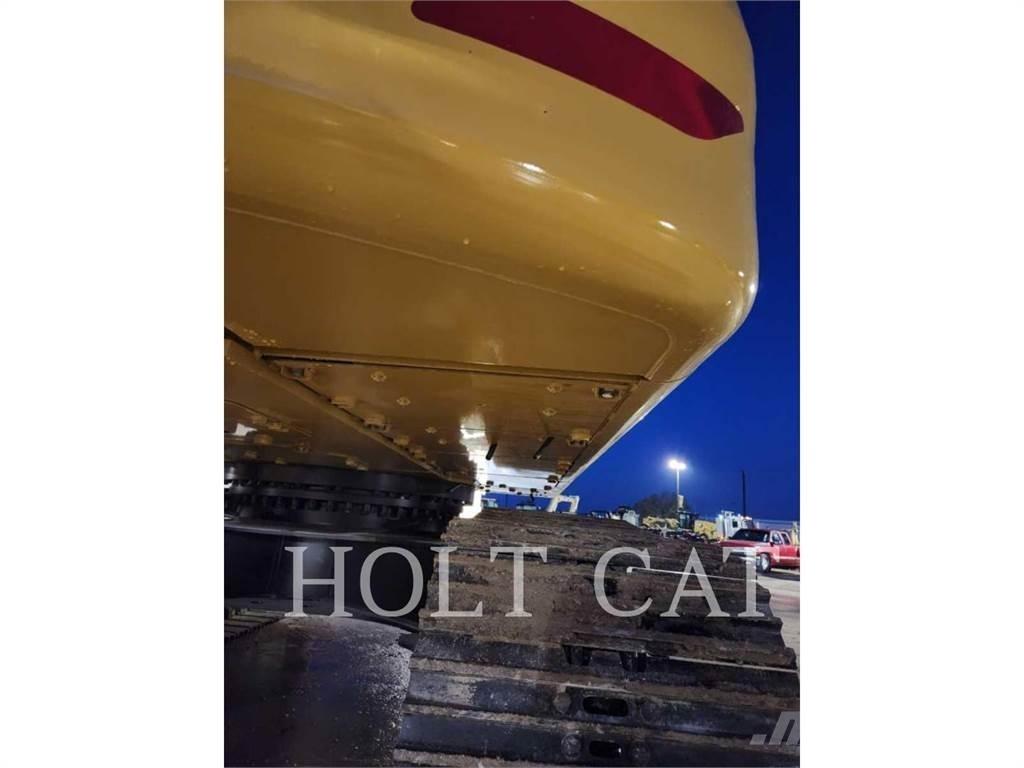CAT 340 10 TC Bageri guseničari