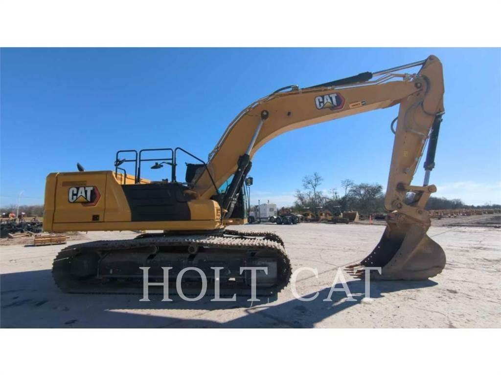 CAT 340 10 TC Bageri guseničari
