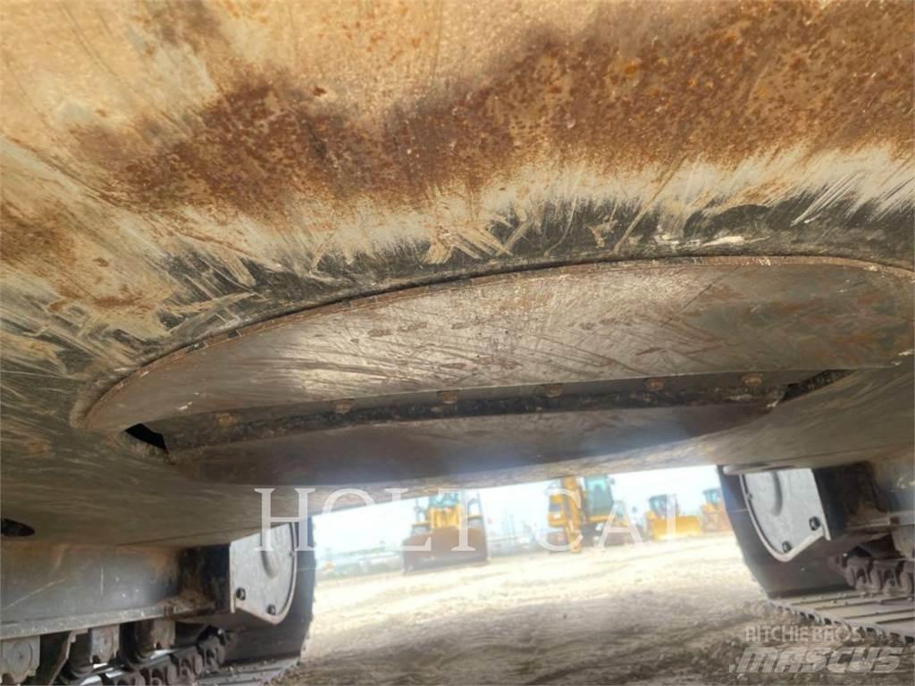 CAT 340 10 TC Bageri guseničari