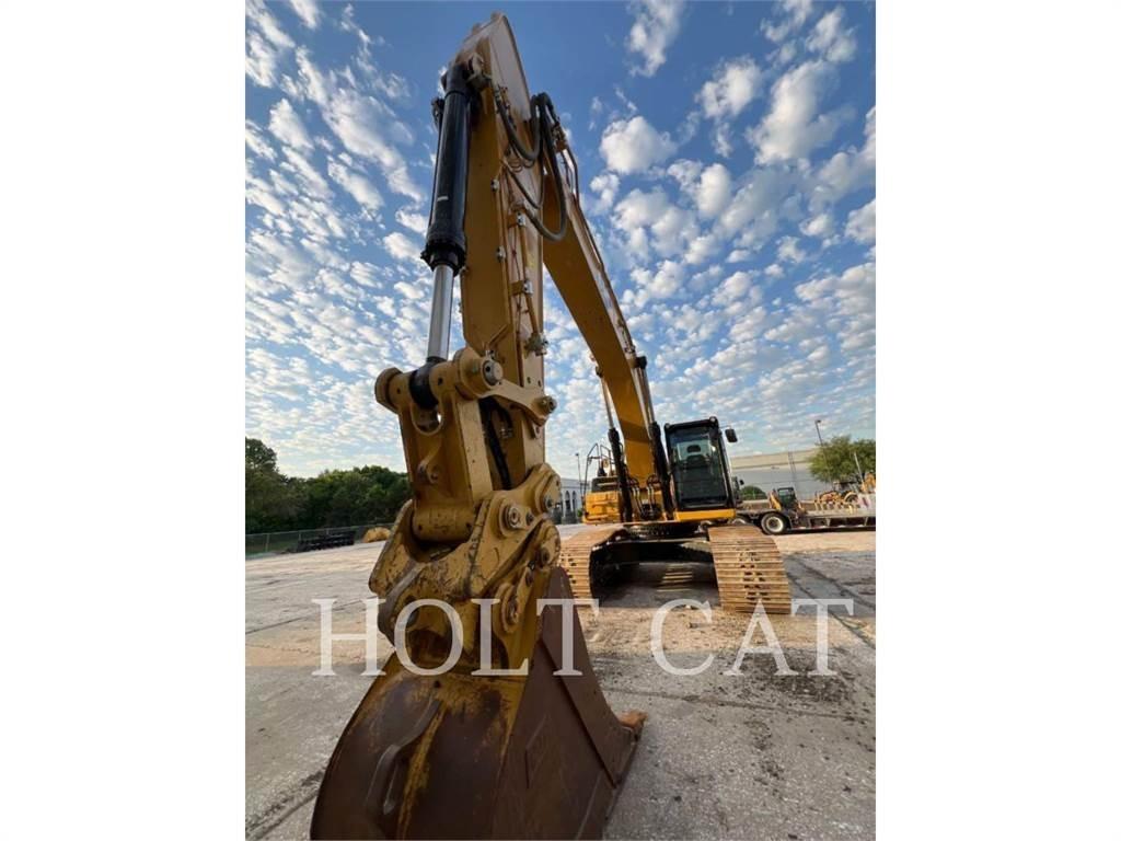 CAT 340 10 TC Bageri guseničari