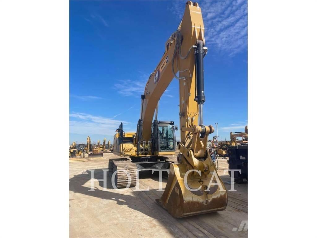 CAT 340 10 TC Utovarivači na točkove