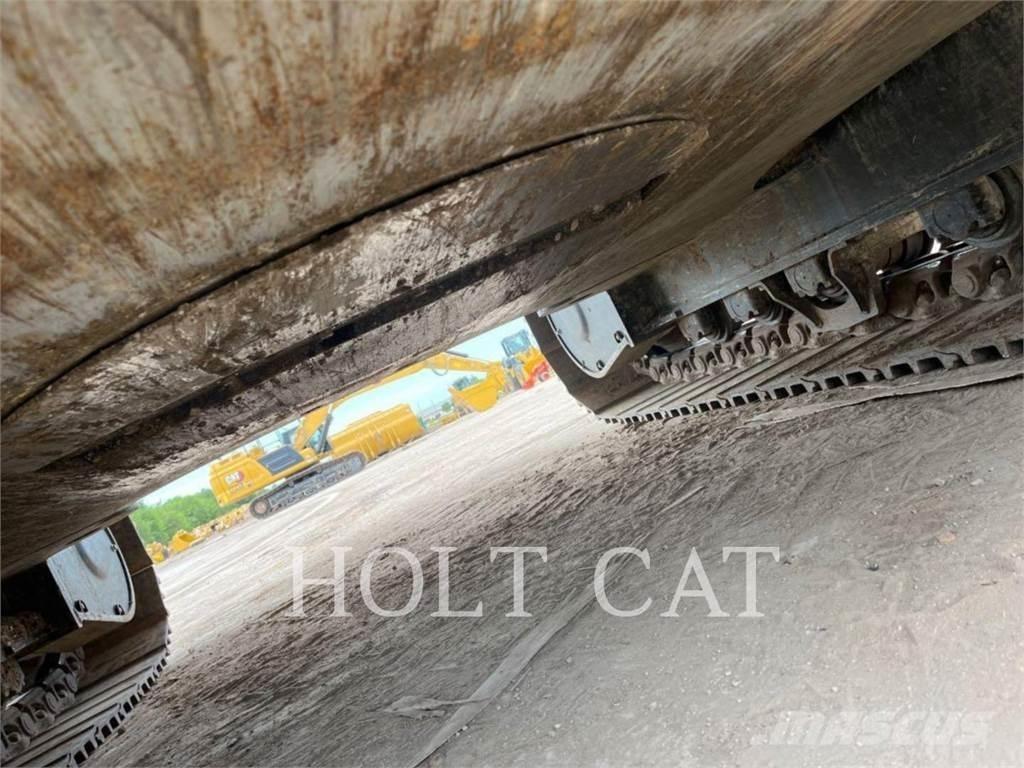 CAT 340 10 TC Bageri guseničari