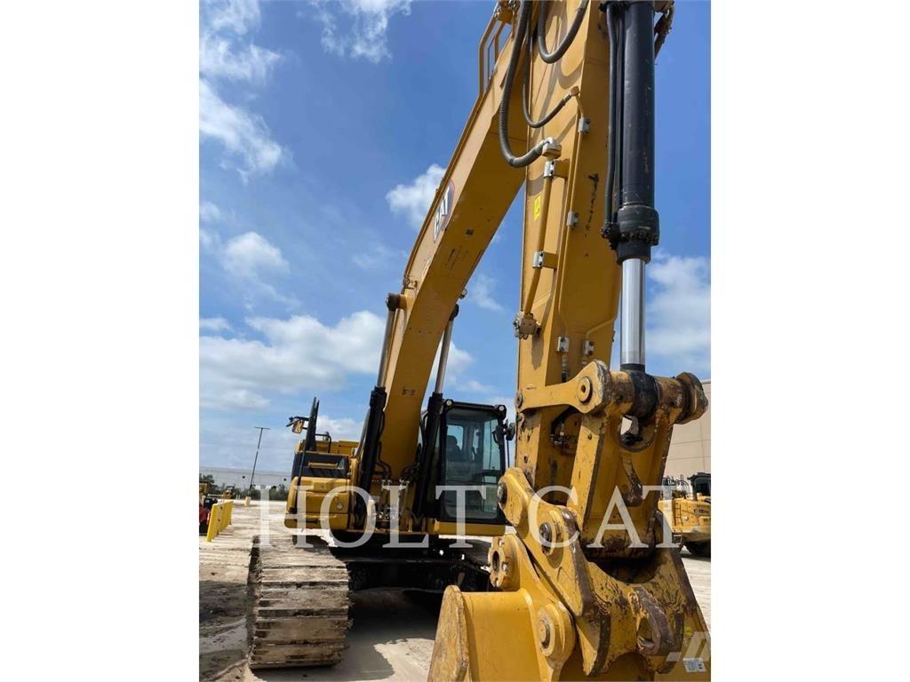 CAT 340 10 TC Bageri guseničari