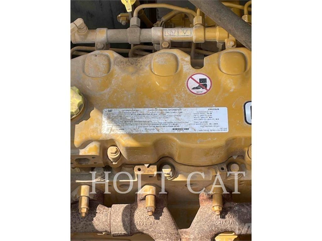 CAT 340 10 TC Bageri guseničari