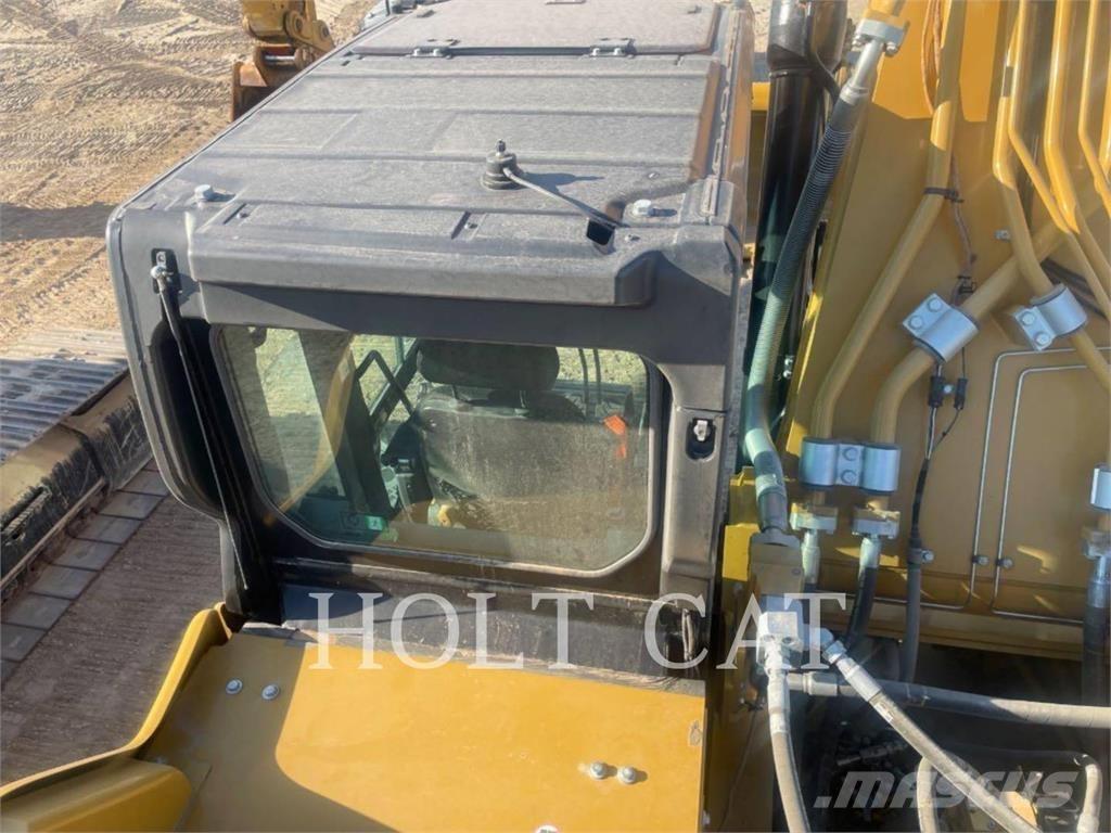 CAT 340 10 TC Bageri guseničari