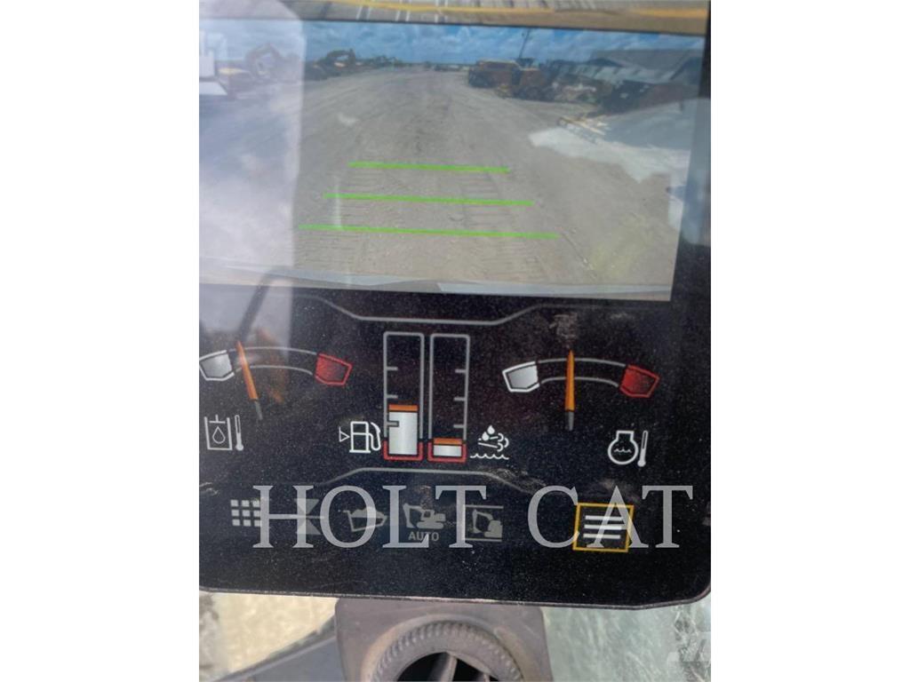 CAT 340 12 Bageri guseničari