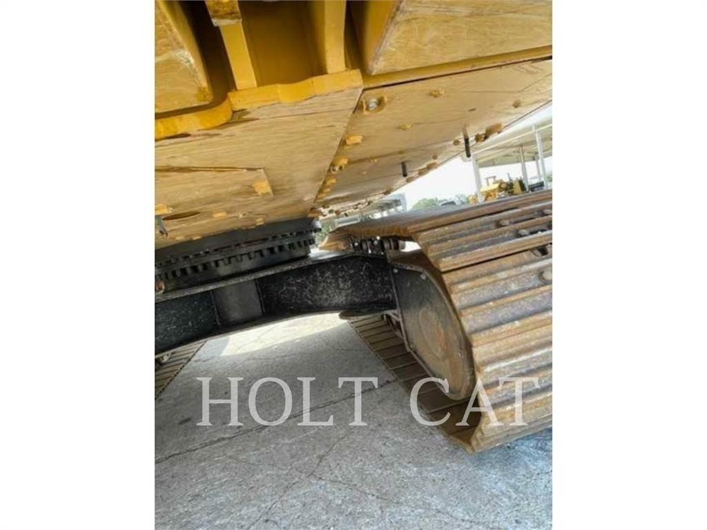 CAT 340 12 TC Bageri guseničari