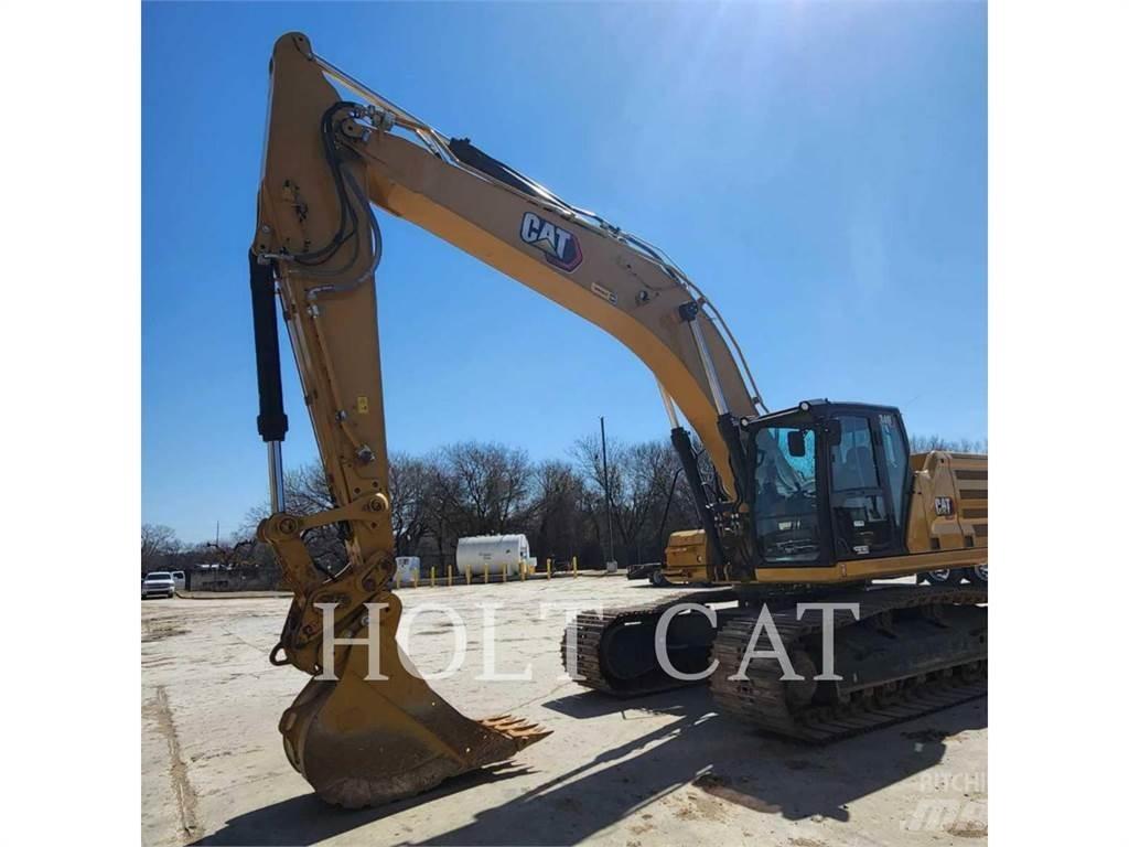 CAT 340 12 TC Bageri guseničari