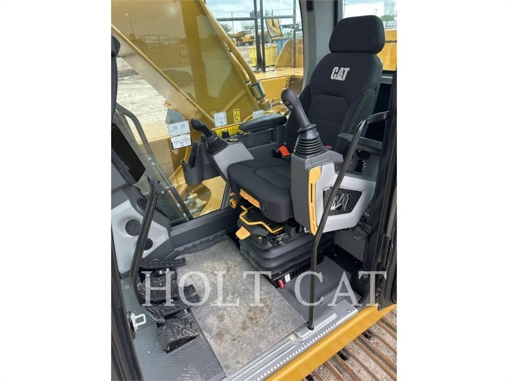 CAT 340 12 TC Bageri guseničari