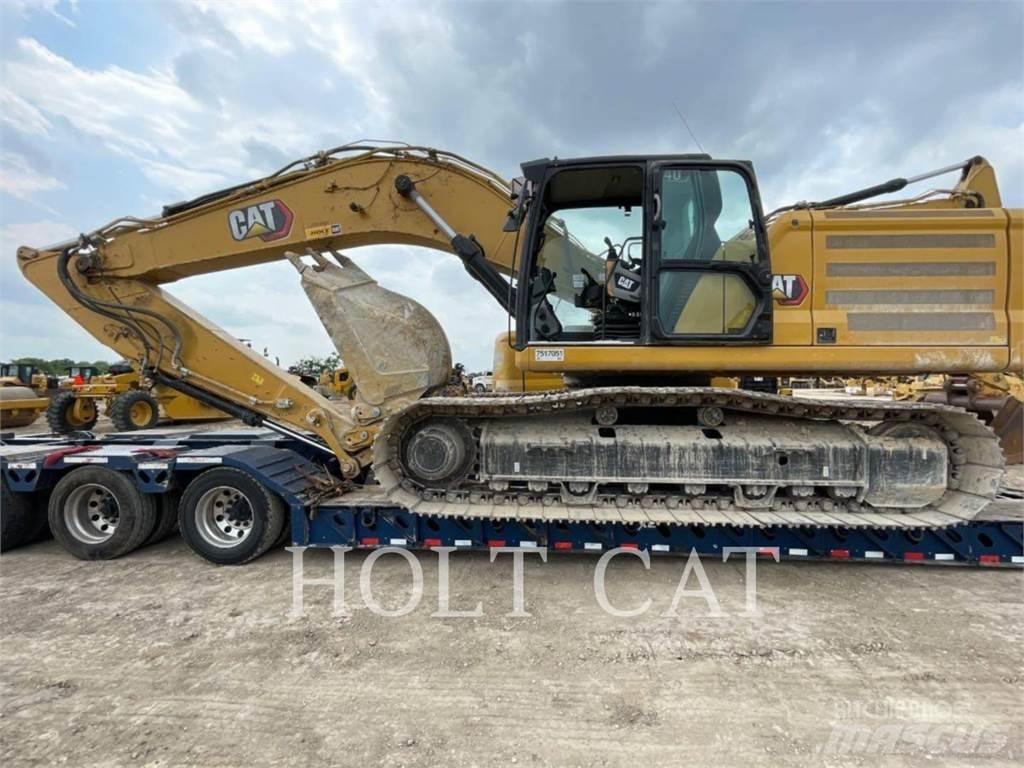 CAT 340 12 TC Bageri guseničari
