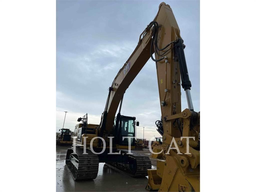 CAT 340 12 TC Bageri guseničari