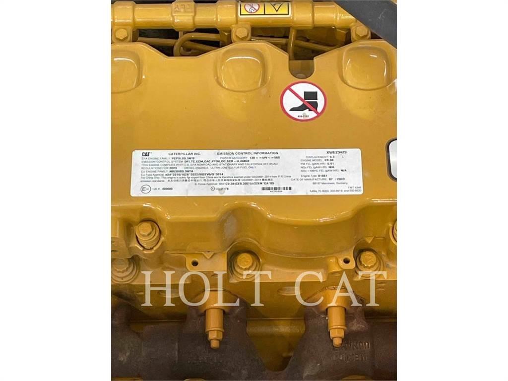 CAT 340 12 TC Bageri guseničari