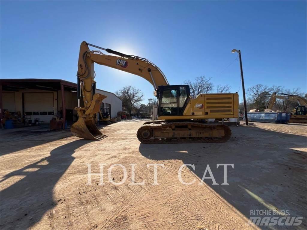 CAT 340 12 TC Bageri guseničari