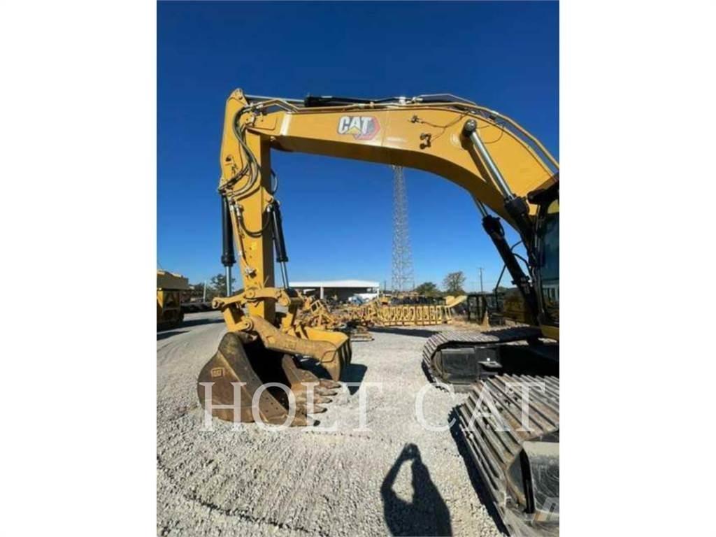 CAT 340 12 TC Utovarivači na točkove