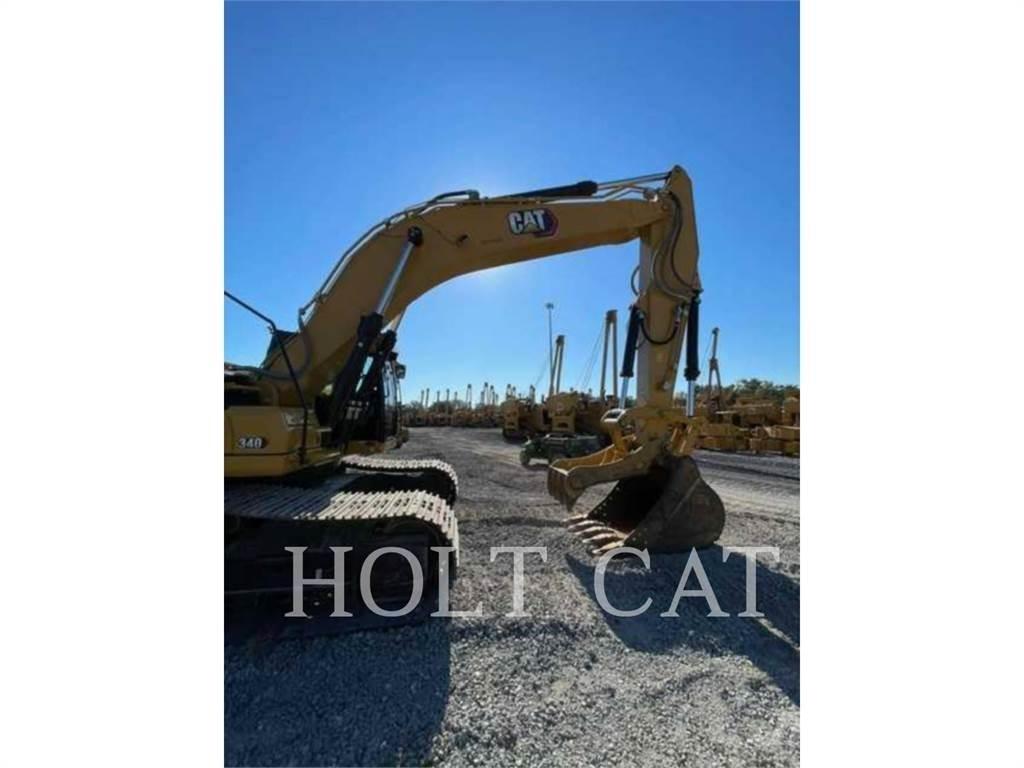 CAT 340 12 TC Utovarivači na točkove