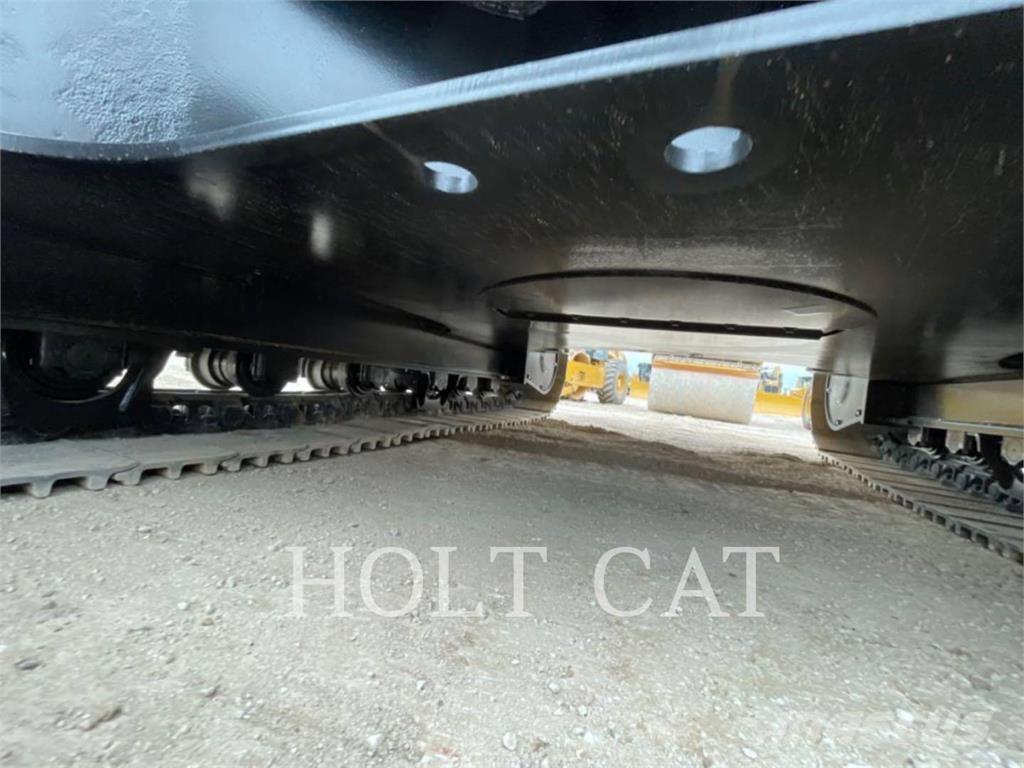 CAT 340 12 TC Bageri guseničari