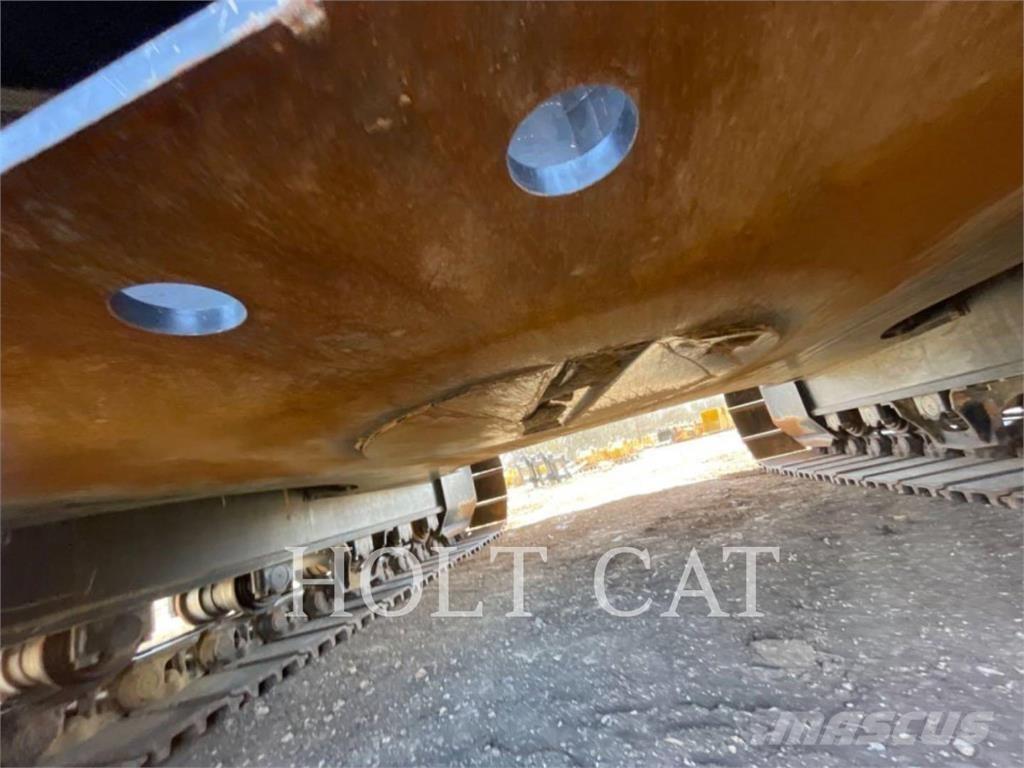CAT 340 12 TC Bageri guseničari