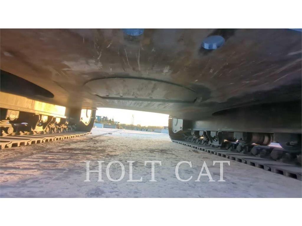 CAT 340 12 TC Bageri guseničari