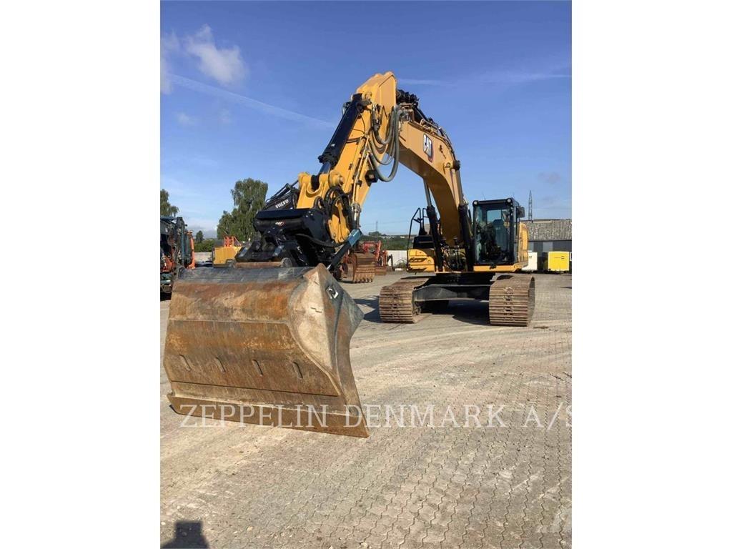 CAT 34008 Bageri guseničari